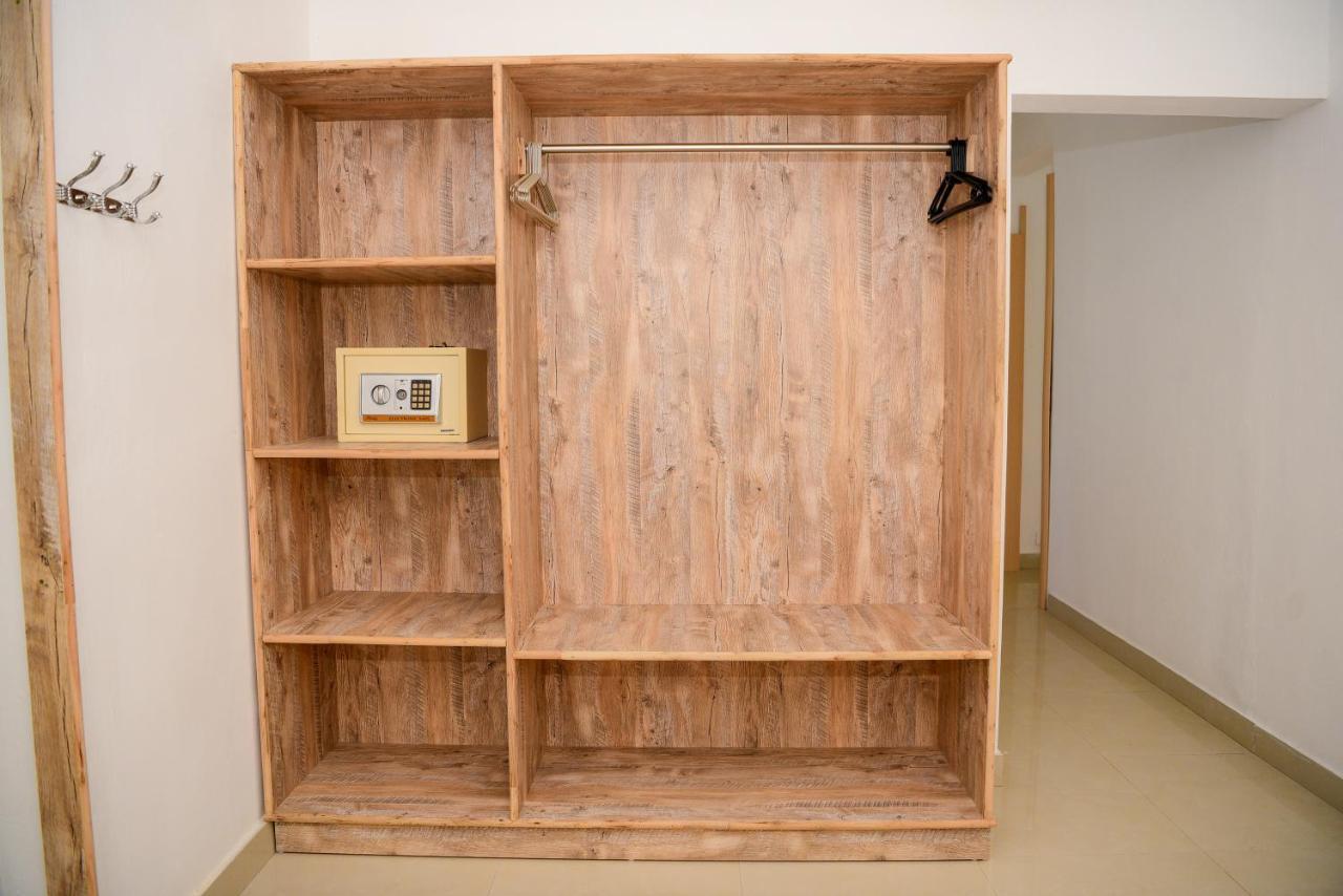 Maison Du Nord Pointe aux Canonniers Ngoại thất bức ảnh
