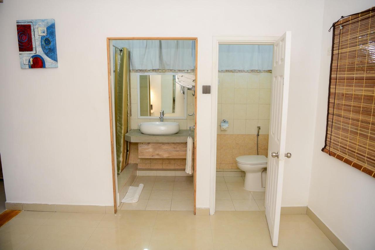 Maison Du Nord Pointe aux Canonniers Ngoại thất bức ảnh