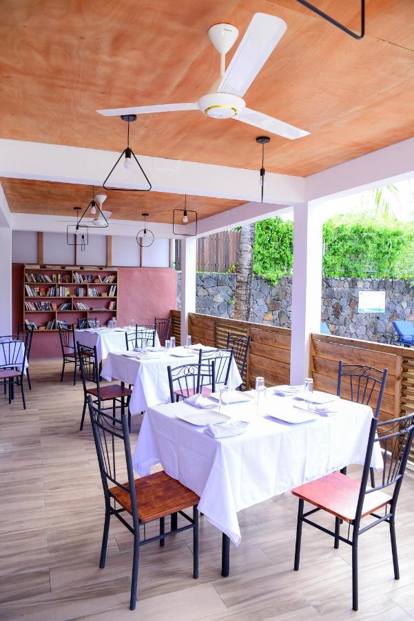 Maison Du Nord Pointe aux Canonniers Ngoại thất bức ảnh