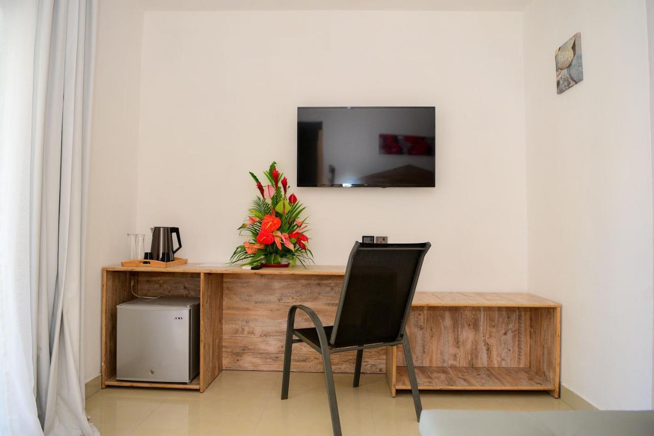 Maison Du Nord Pointe aux Canonniers Ngoại thất bức ảnh