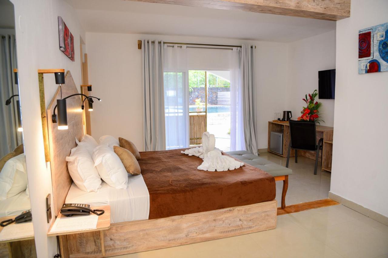 Maison Du Nord Pointe aux Canonniers Ngoại thất bức ảnh